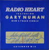 Gary Numan Radio Heart 12" 1987 UK